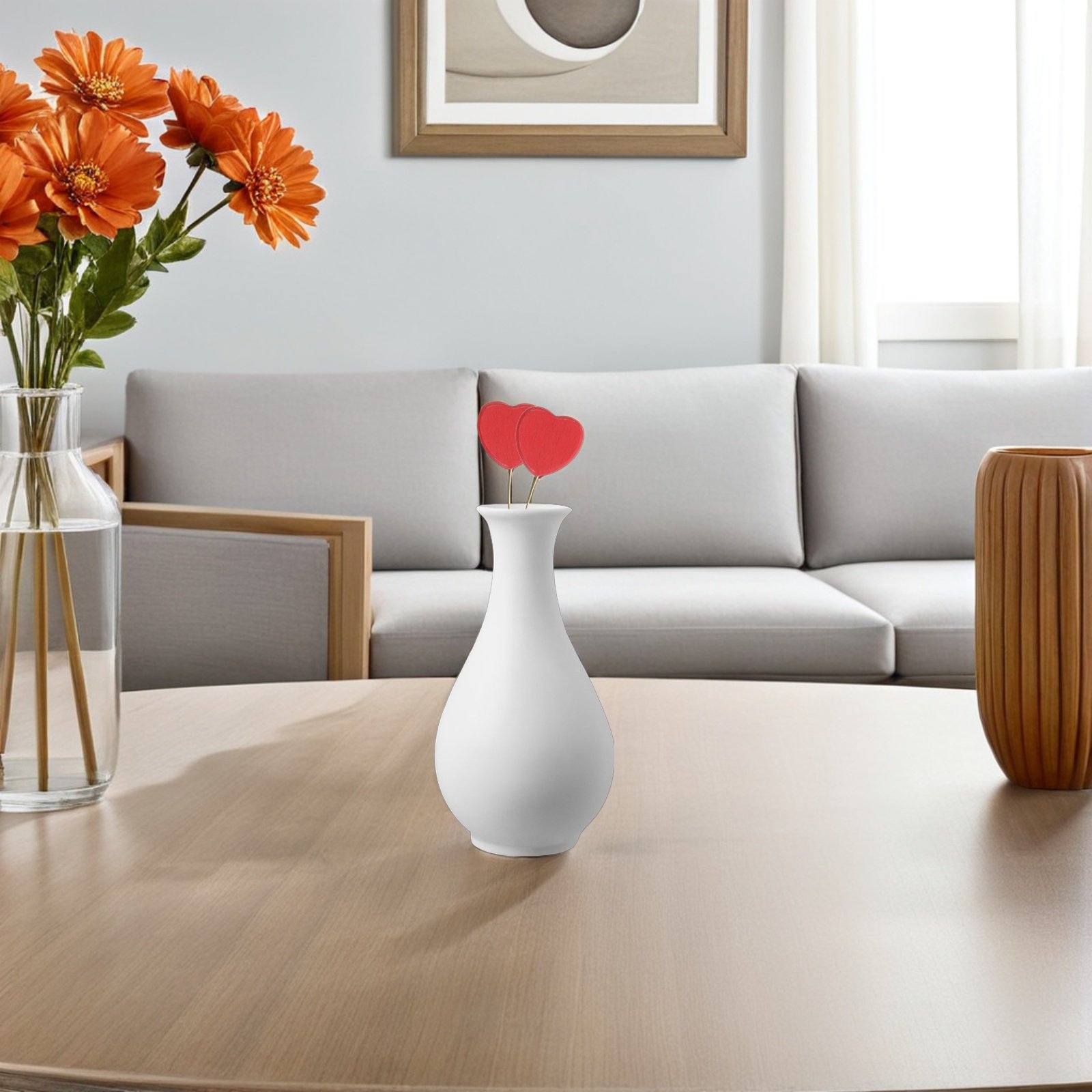 6 Pezzi di Bastoncini a Forma  - Centerpiece Stick recensione e prezzo