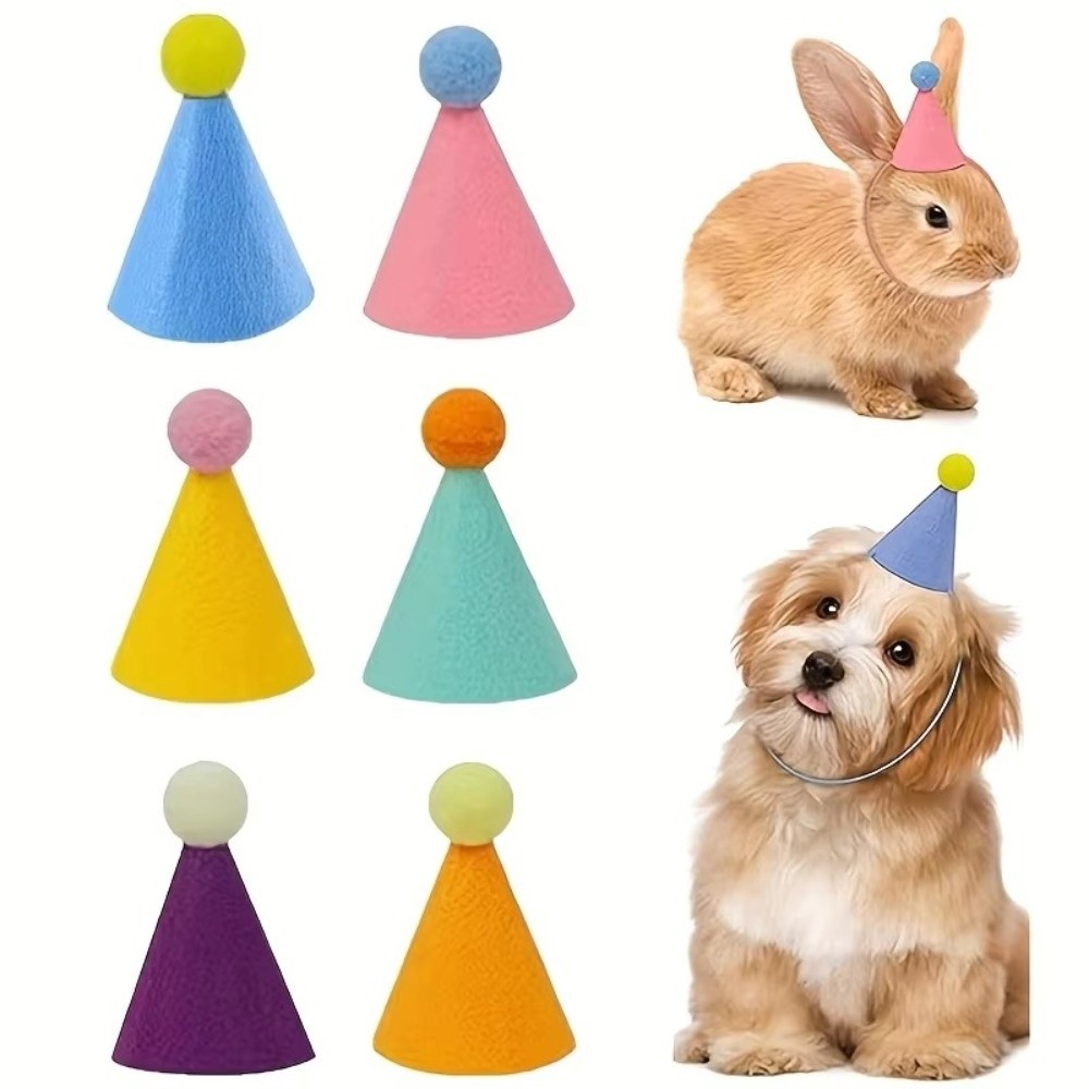 Set da 6 pezzi riutilizzabili  - Party Hat Cone recensione e prezzo