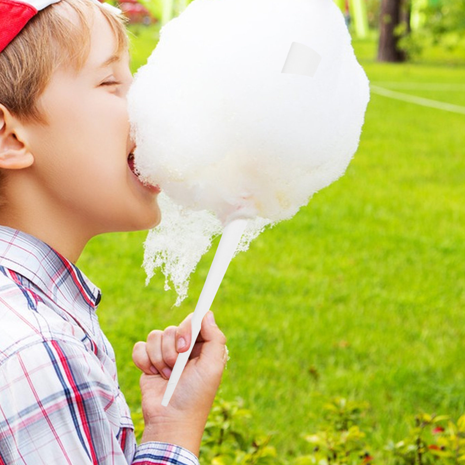 20 Pezzi Bastoncini di Carta p - Cotton Candy Cone recensione e prezzo