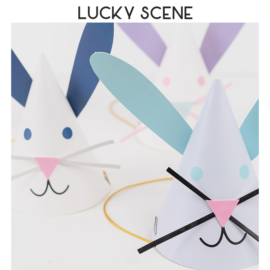 Orecchie da coniglio cappello  - Party Hat Cone recensione e prezzo