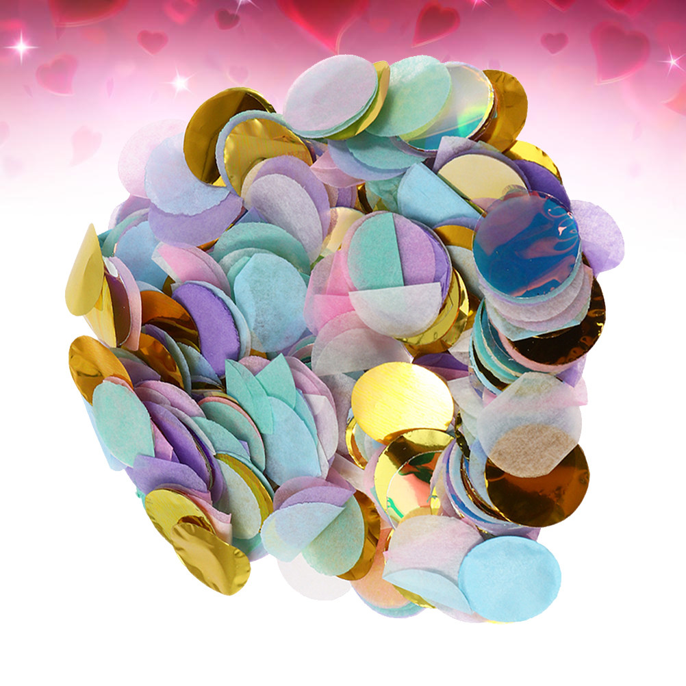 1 Confezione di 50G di Elegant - Papercraft Supply Confetti recensione e prezzo
