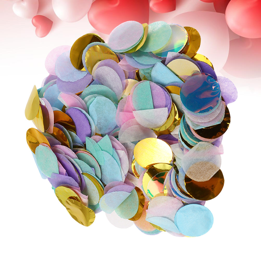 1 Confezione di 50G di Elegant - Papercraft Supply Confetti recensione e prezzo