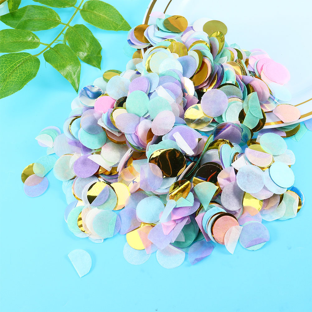 1 Confezione di 50G di Elegant - Papercraft Supply Confetti recensione e prezzo