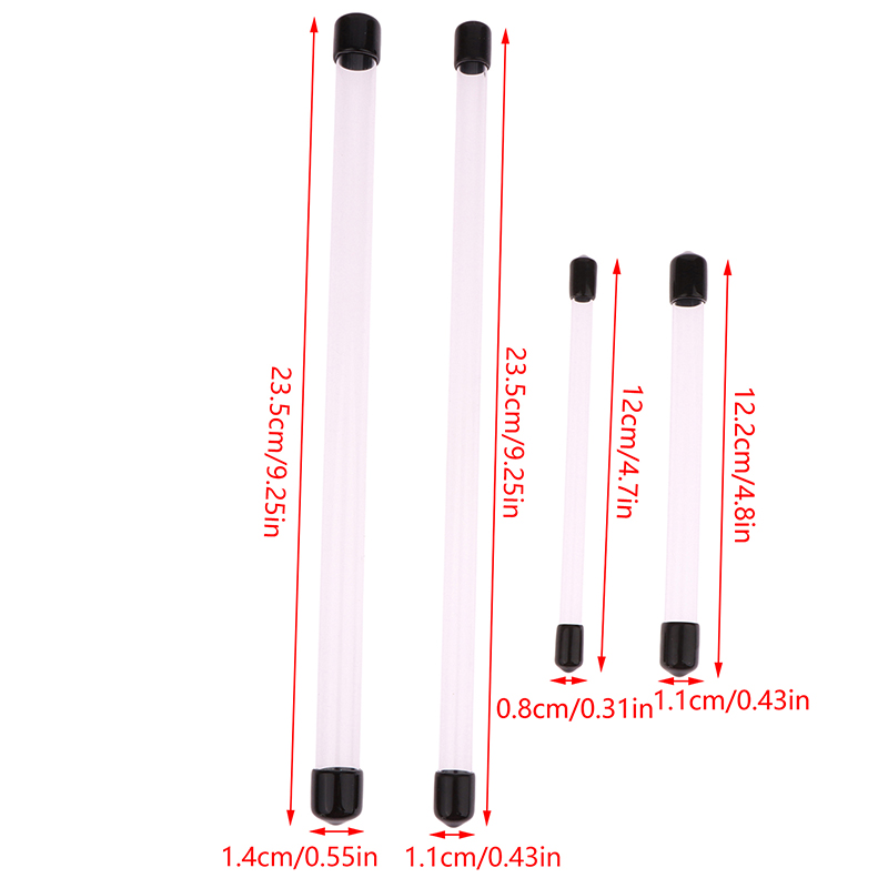 5 pezzi tubo di incenso acrili - Centerpiece Stick recensione e prezzo