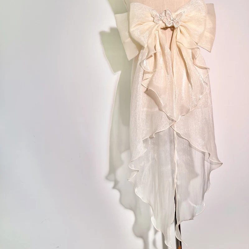 33x75 cm Fiocco da sposa con v - Event Suppliers recensione e prezzo